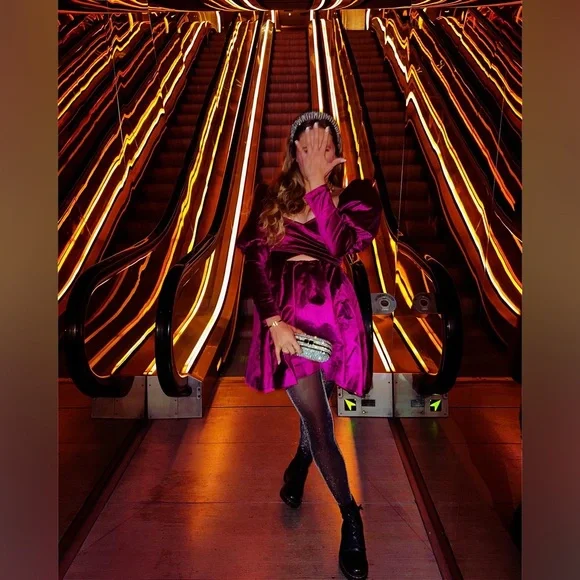 ALEMAIS ROSARIO DRESS - Picture 3 of 5